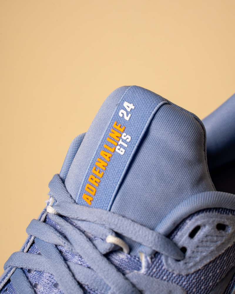 Détails du logo et finition